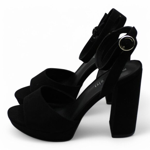 Summit Womens Padded Insole Heels - Picture 6 of 8